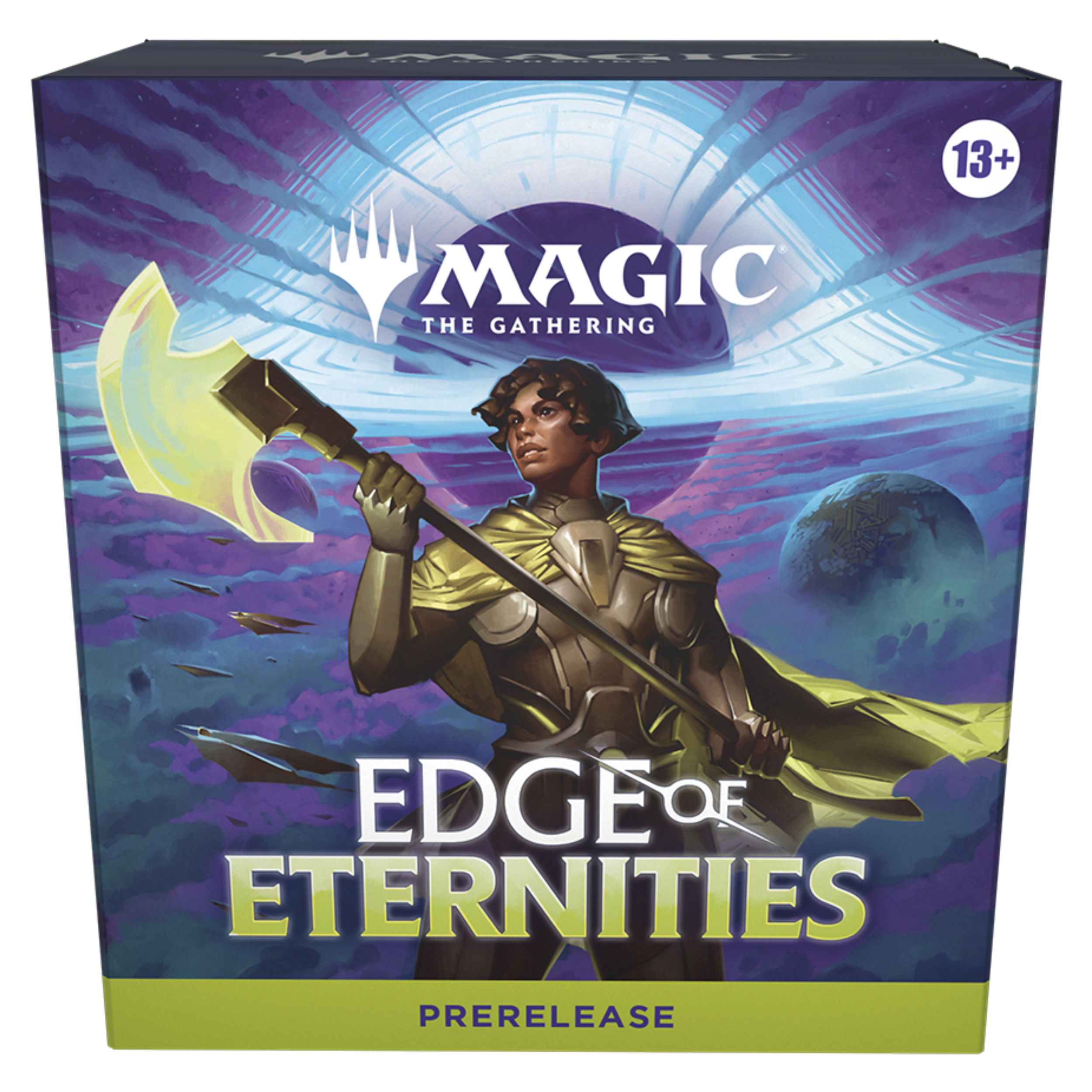 Edge of Eternities Preelease Kit External Box Image